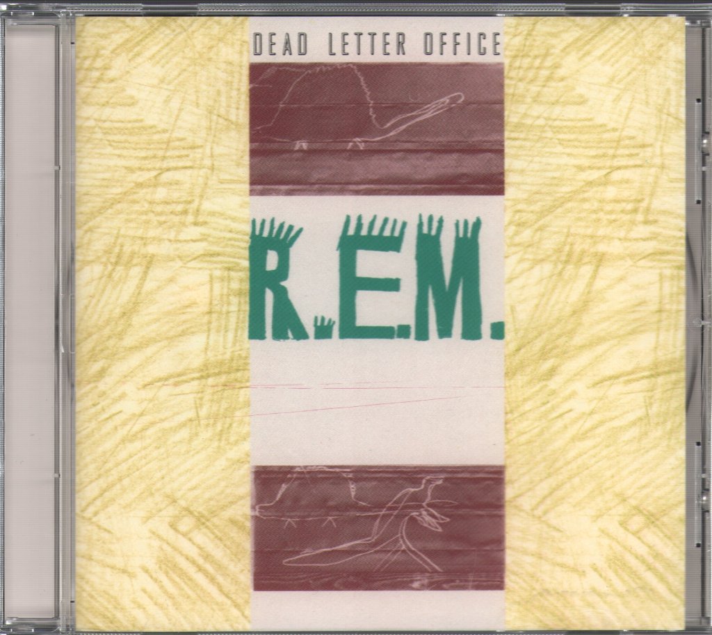 REM - Dead Letter Office - Cd
