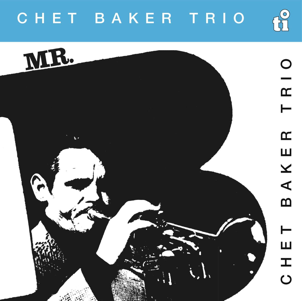 Chet Baker Trio - Mr. B - Lp