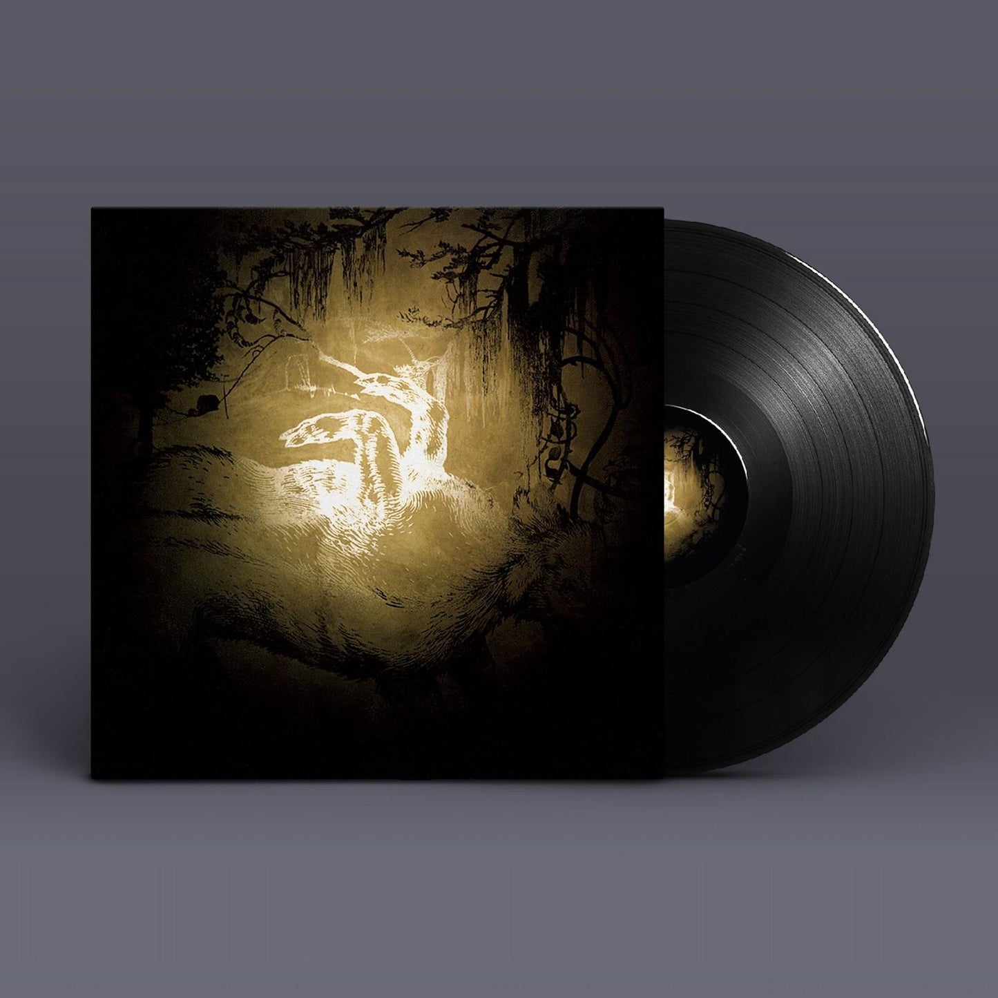 Polar Bear - Held On the Tips of Fingers - Lp