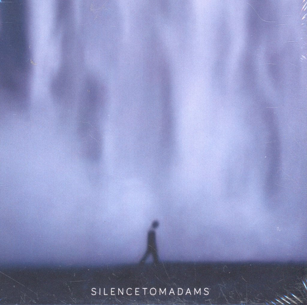 Tom Adams - Silence - Cd