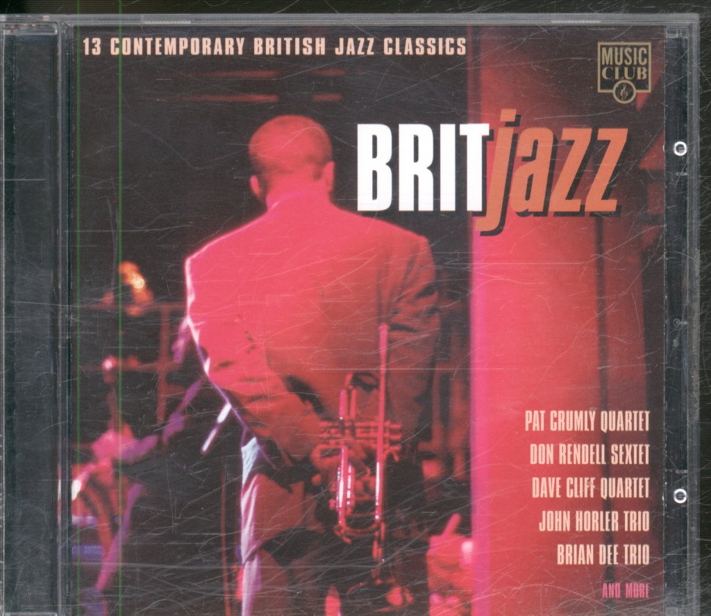Various Artists - BRITjazz - 13 Contemporary British Jazz Classics - Cd