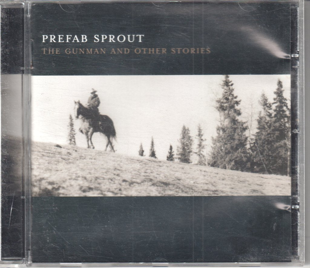 Prefab Sprout - Gunman And Other Stories - Cd