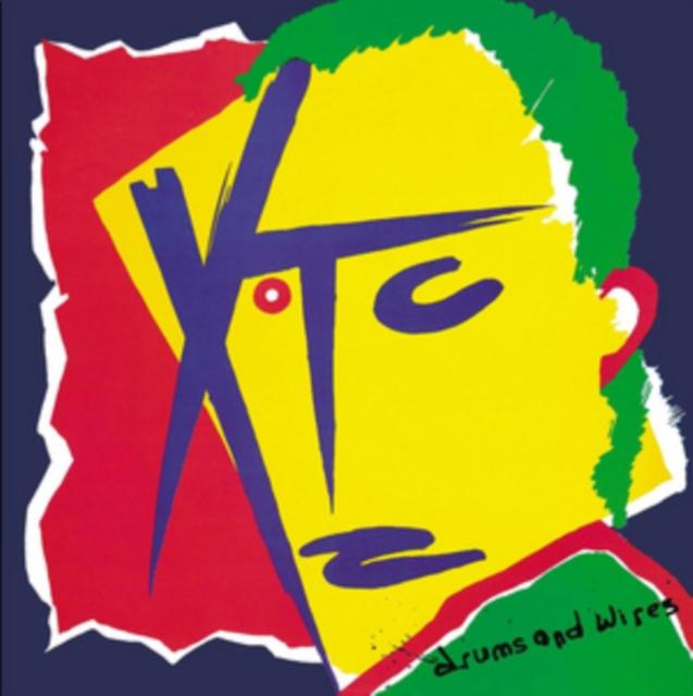 XTC - Drums and Wires - Cd