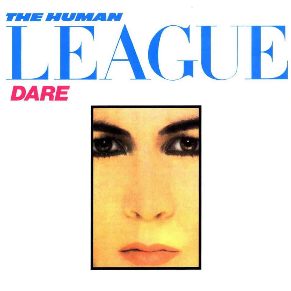 Human League - Dare - Cd