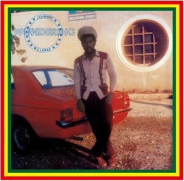 Johnny Clarke - Wondering - Lp