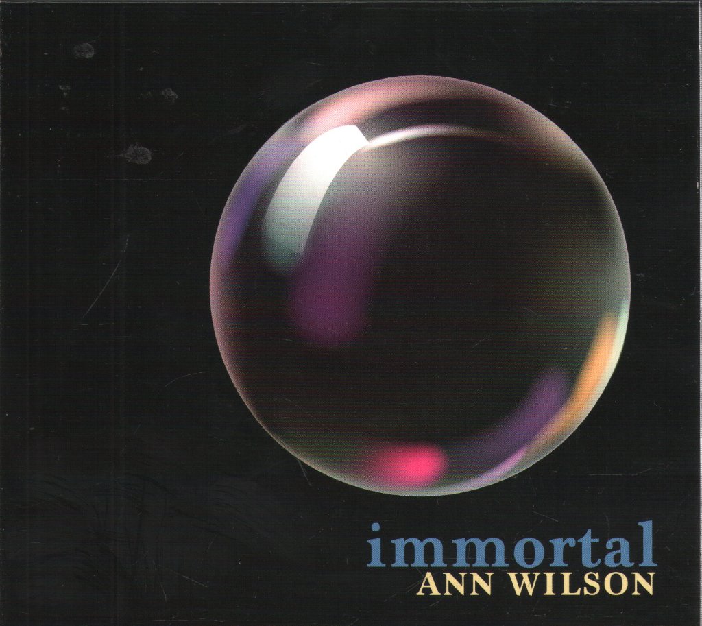 Ann Wilson - Immortal - Cd