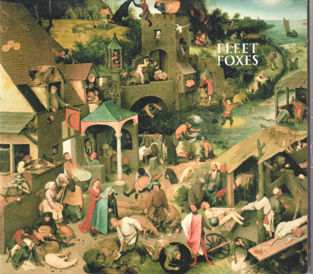 Fleet Foxes - Fleet Foxes - Cd