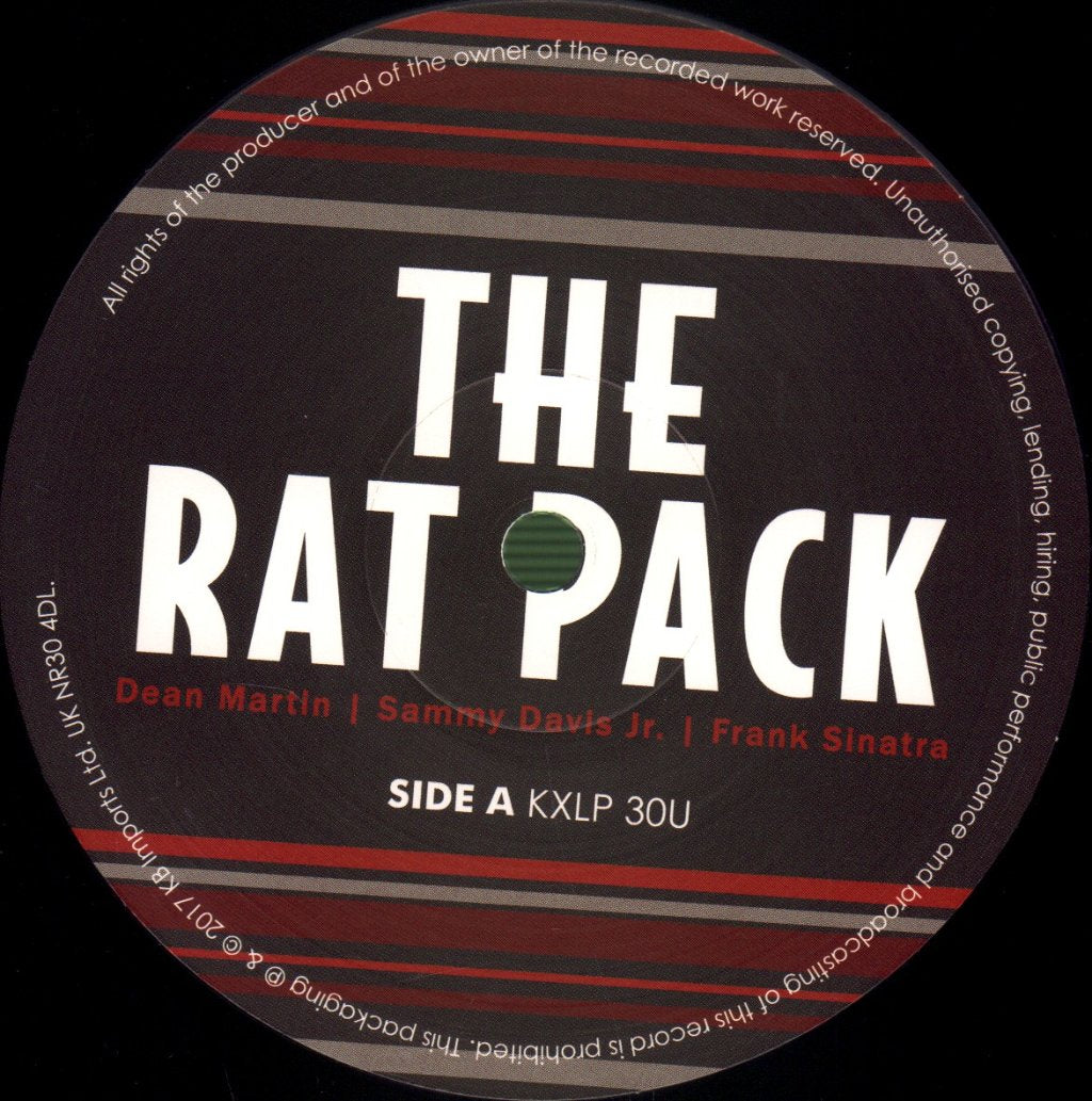 Rat Pack - Rat Pack - Lp