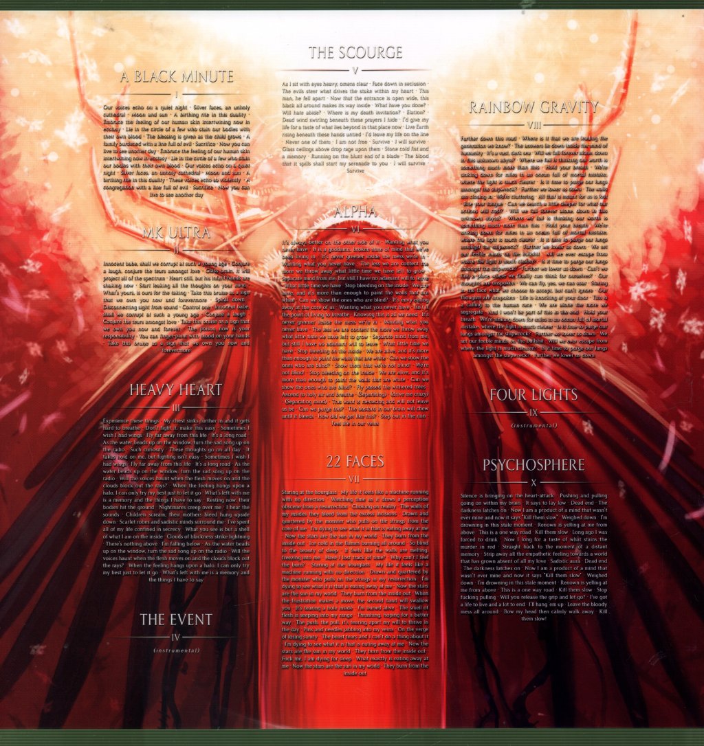 Periphery - Juggernaut • Alpha / Omega - Double Lp