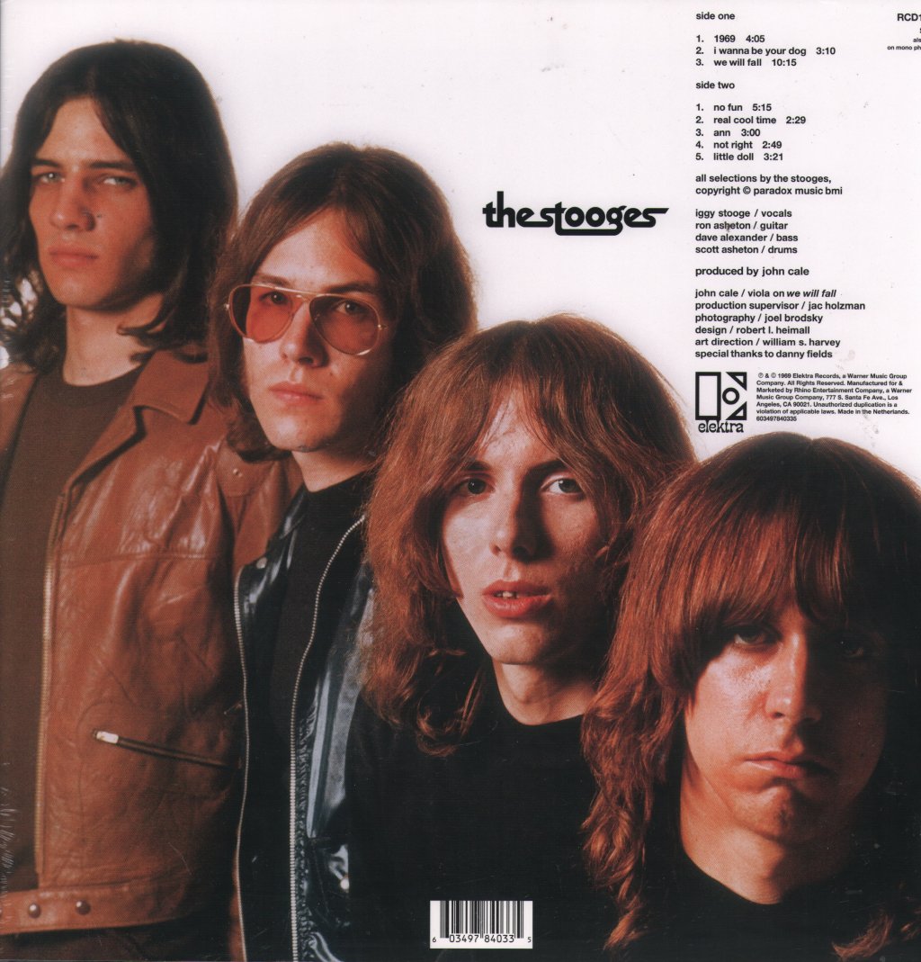 Stooges - Stooges - Lp