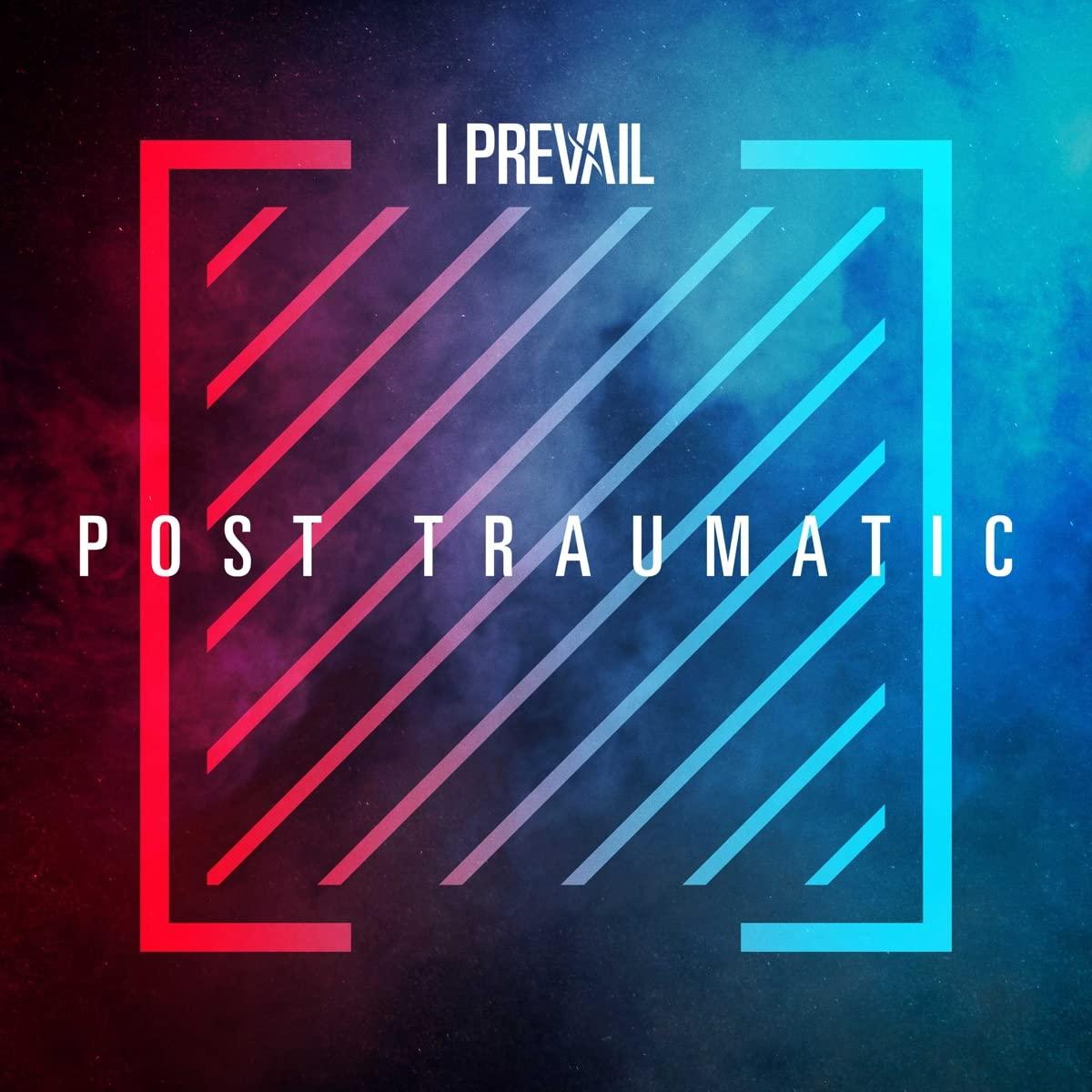 I Prevail - Post Traumatic - Cd