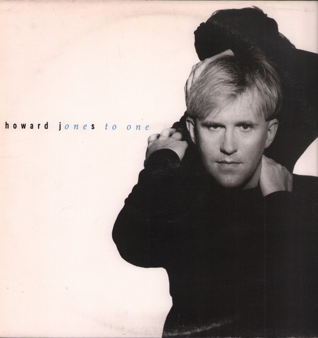Howard Jones - One To One - Lp
