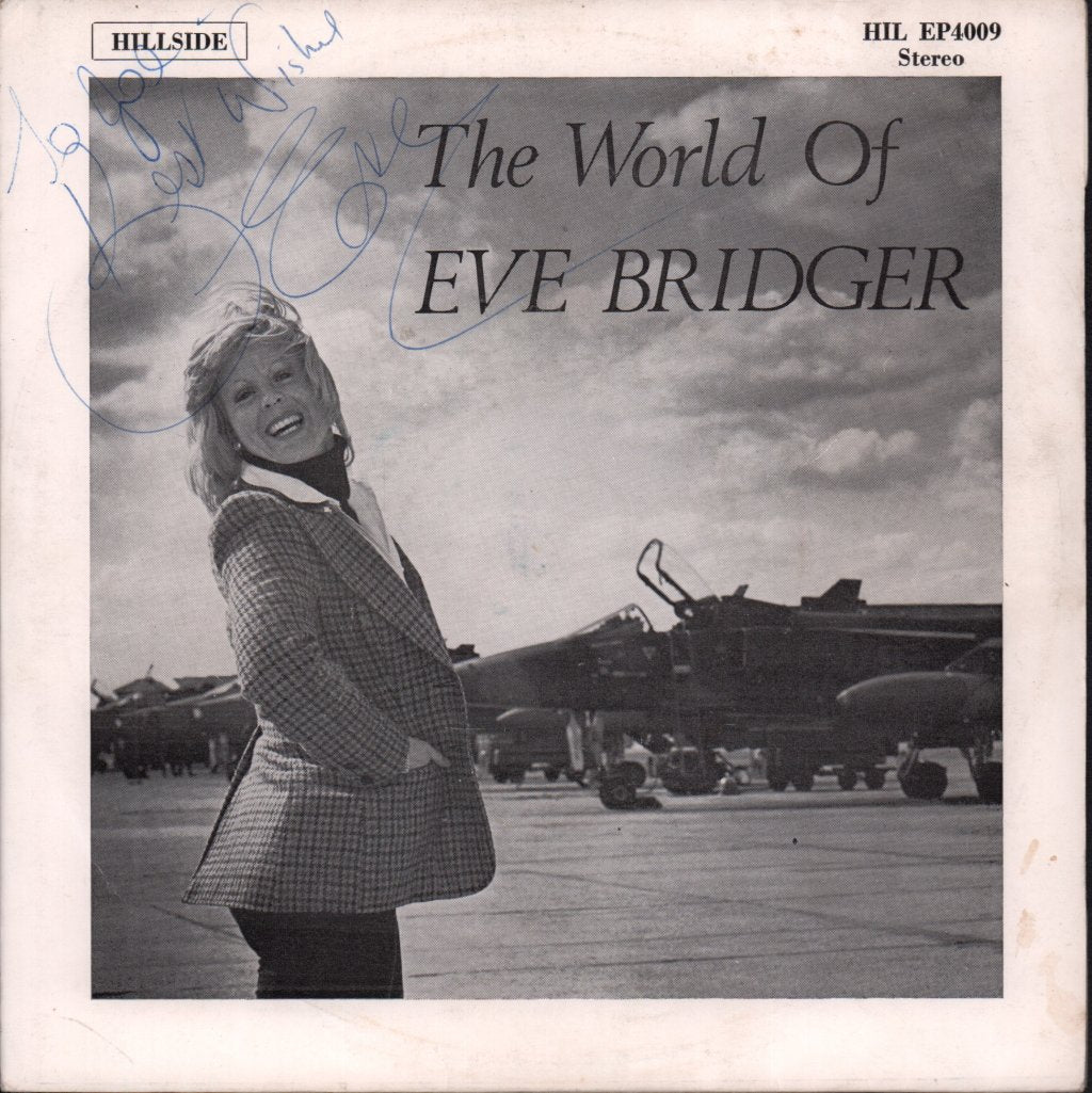 Eve Bridger - World Of - 7 Inch