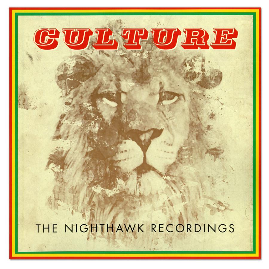Culture - Nighthawk Recordings - 12 Inch