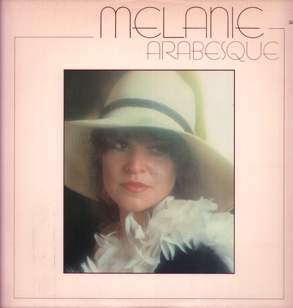Melanie - Arabesque - Lp