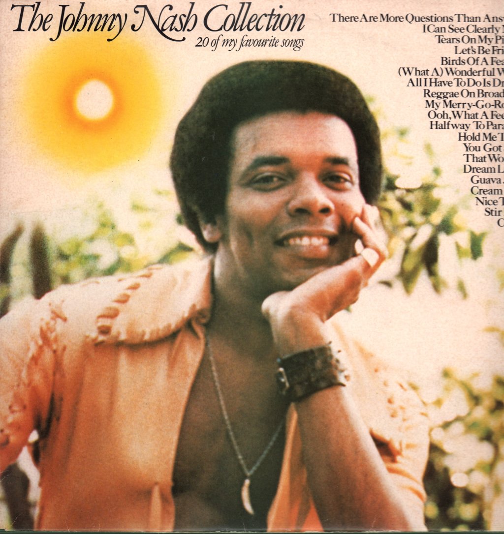 Johnny Nash - Collection - Lp