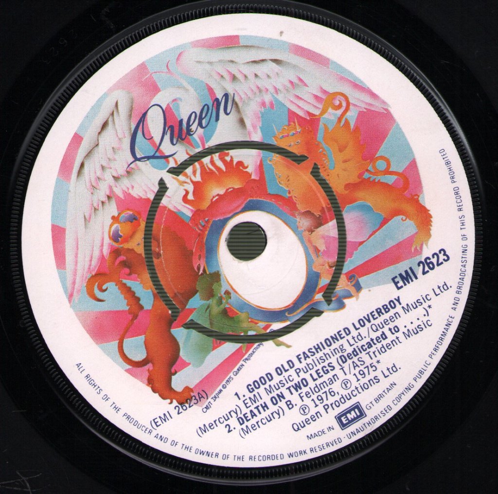 Queen - First Ep - 7 Inch