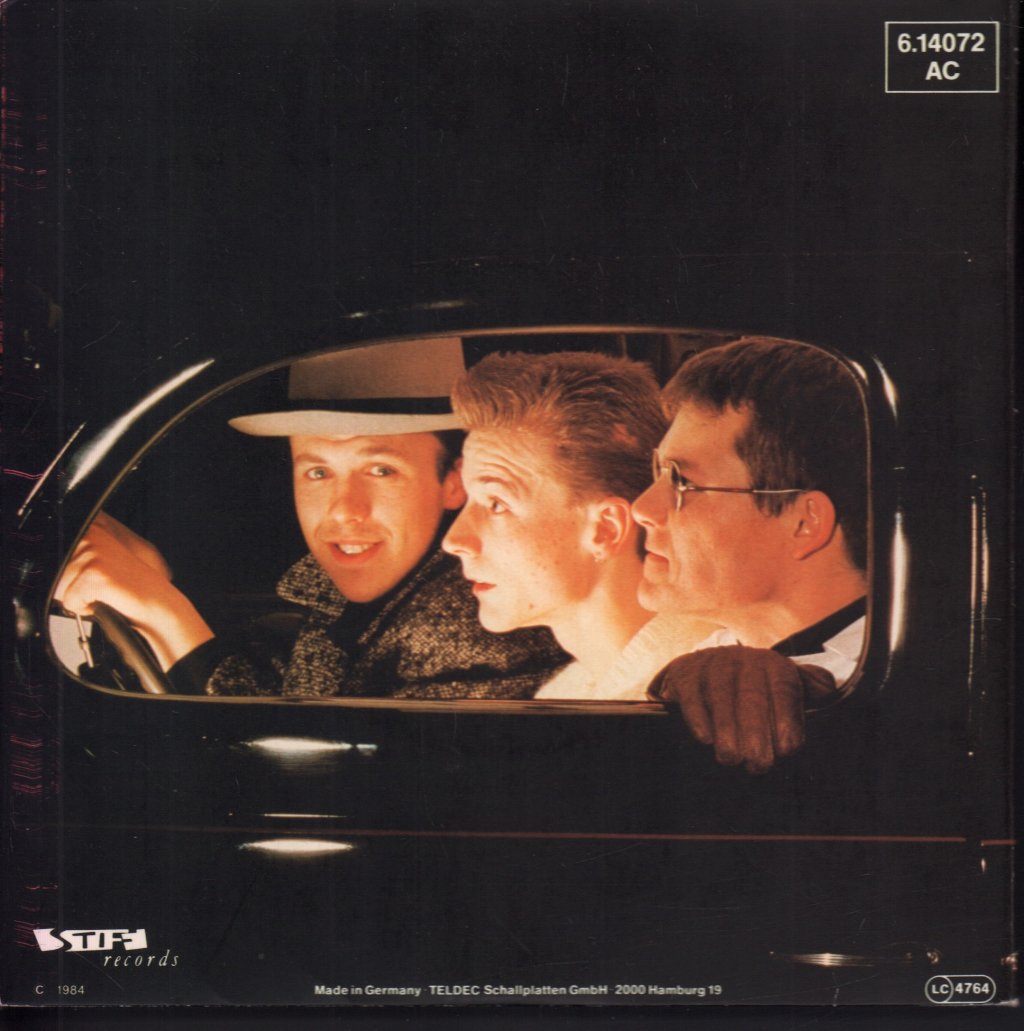 Madness - Michael Caine - Double 7 Inch
