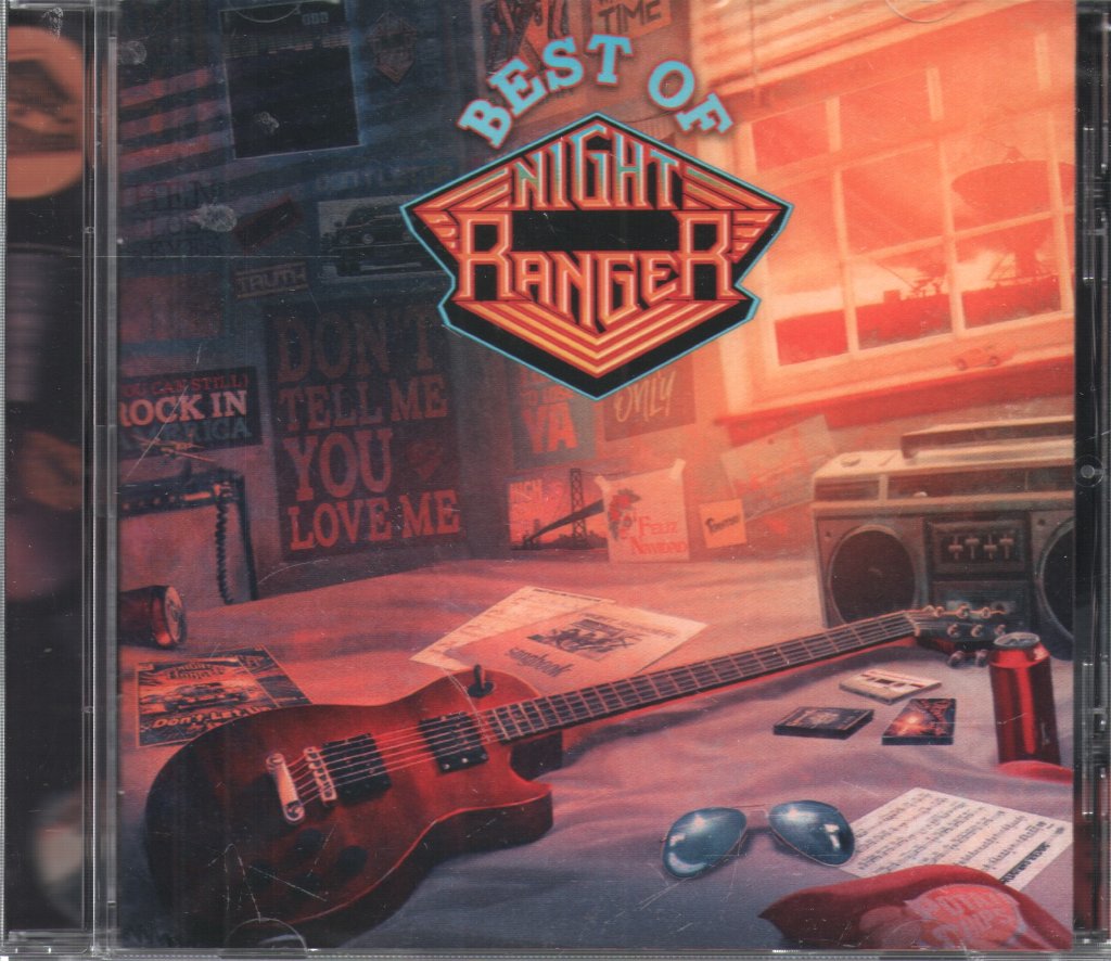 Night Ranger - Best of Night Ranger - Cd