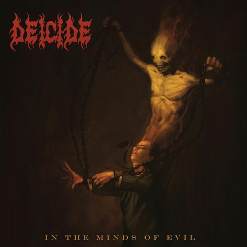 Deicide - In the Minds of Evil (Re-Issue 2023) - Lp