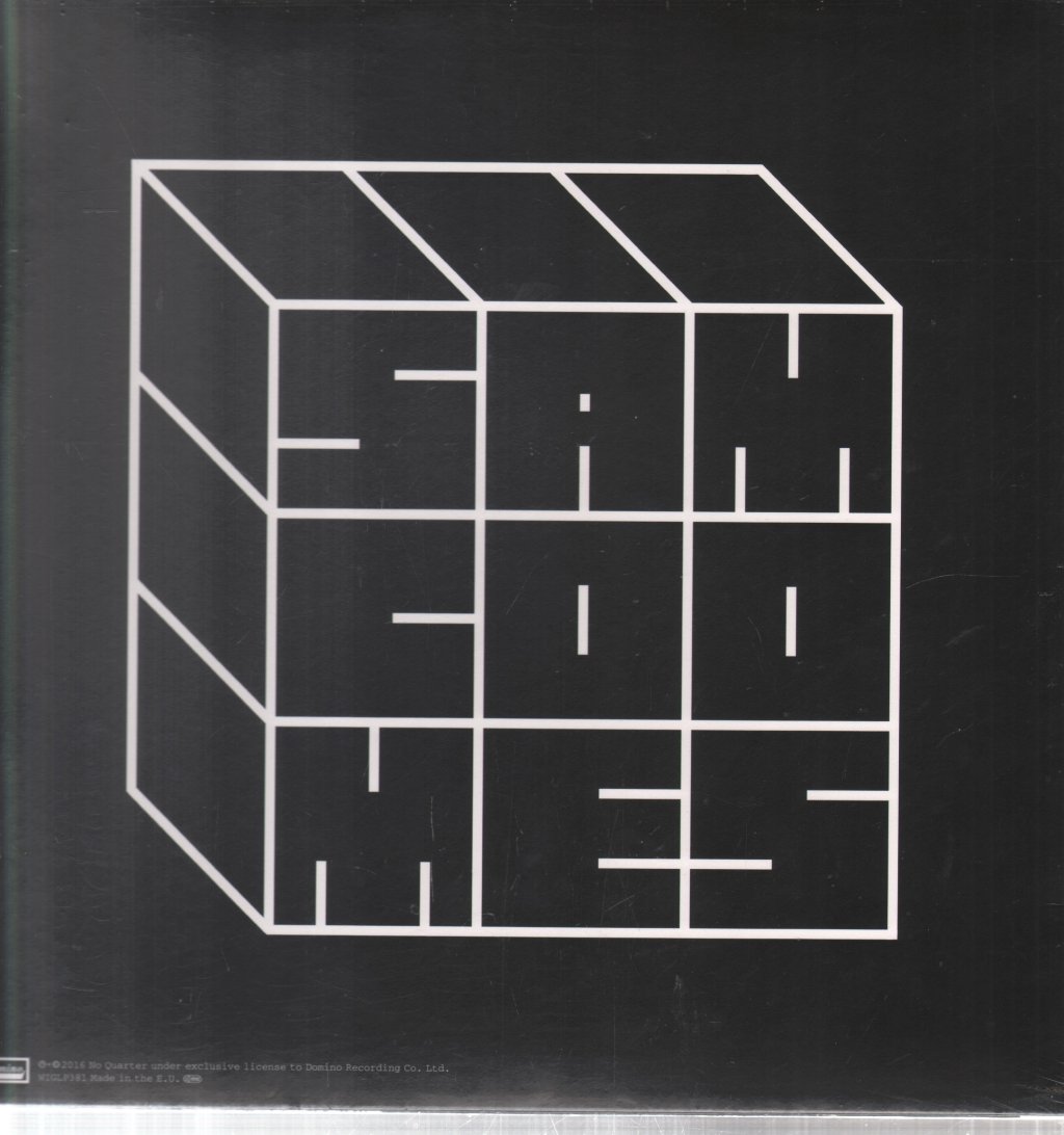 Sam Coomes - Bugger Me - Lp