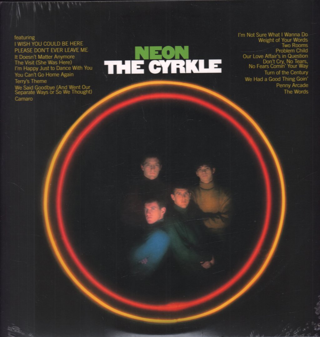 Cyrkle - Neon - Lp