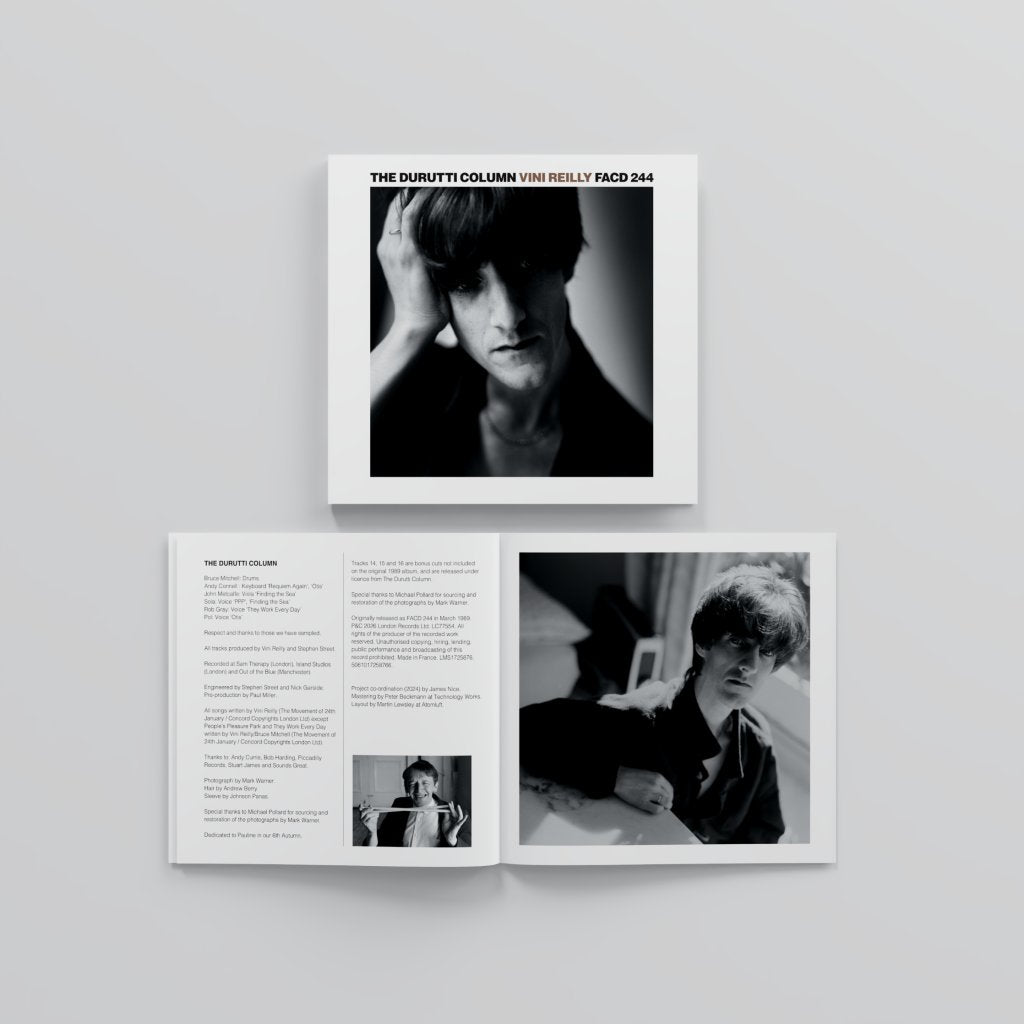 Durutti Column - Vini Reilly - Cd