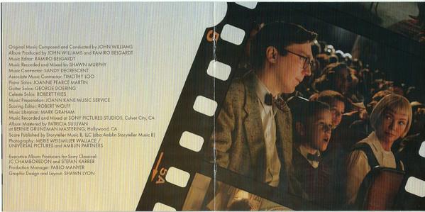 John Williams - Fabelmans Original Motion Picture Soundtrack - Cd