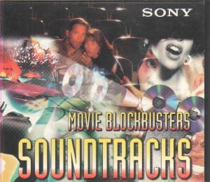 Various Artists - Soundtracks Movie Blockbusters - Cd