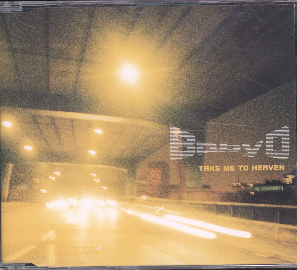Baby D - Take Me To Heaven - Cd