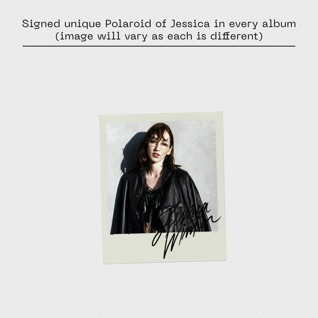 Jessica Winter - My First Album (Dinked Edition #340) - Lp