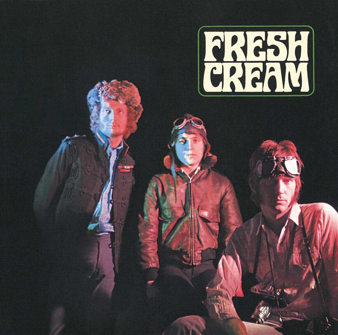 Cream - Fresh Cream - Cd
