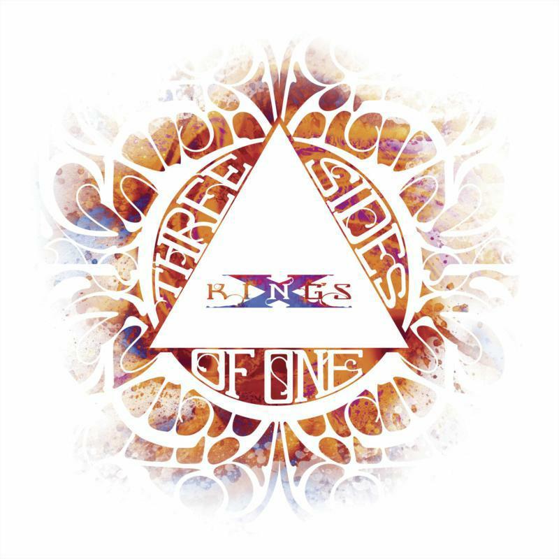 King's X - Three Sides of One (Ltd CD Digipak) - Cd