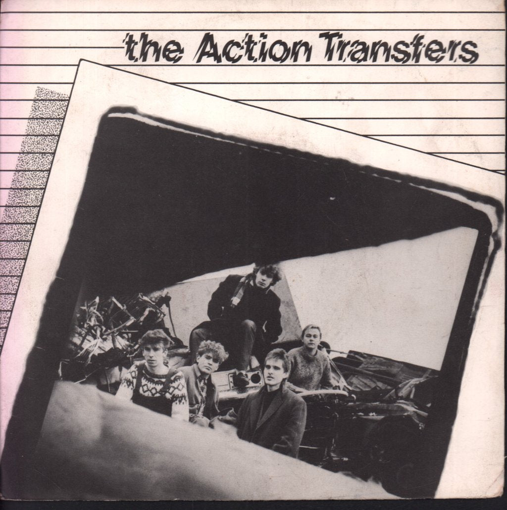 Action Transfers - Light - 7 Inch