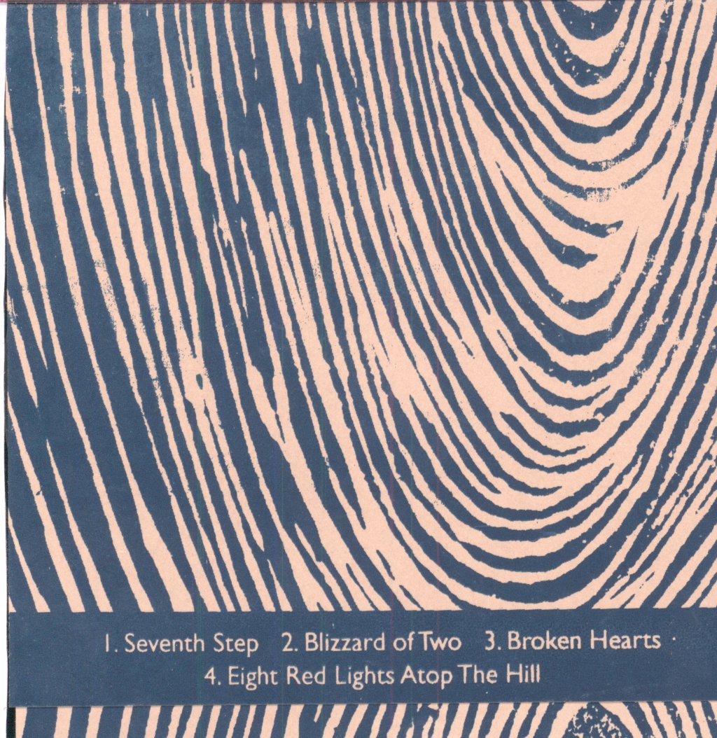 Voice Of The Seven Woods - Seventh Step - Cdr