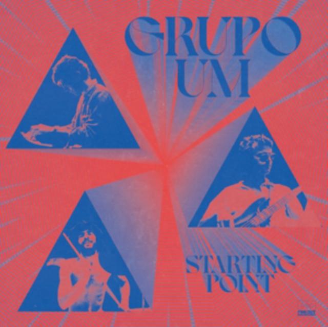 Grupo Um - Starting Point - Lp