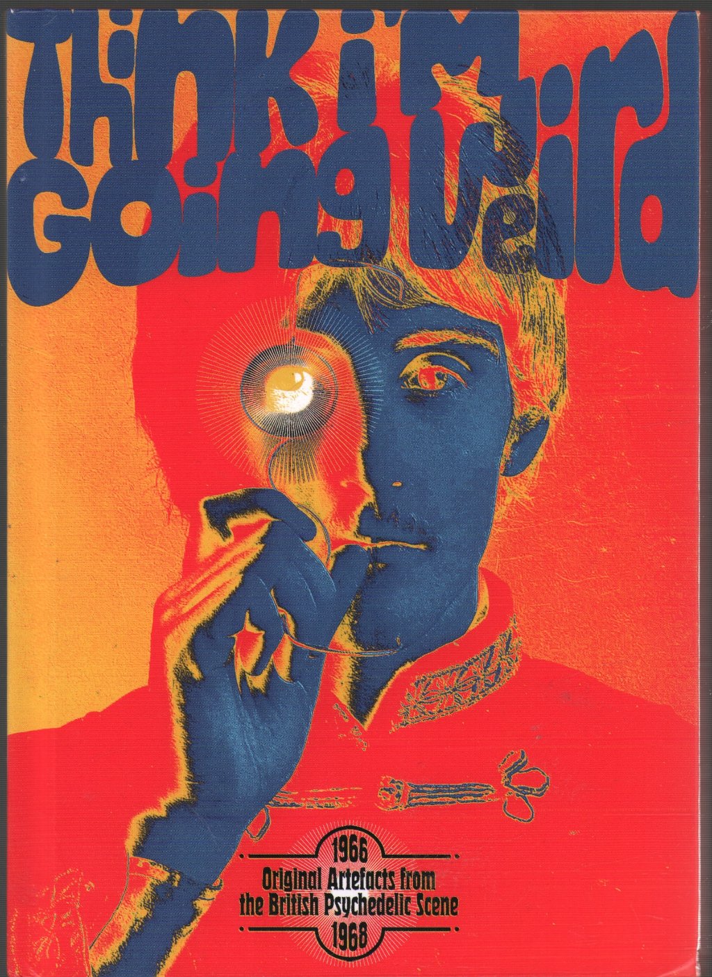 Various Artists - Think I’m Going Weird: Original Artefacts From The British Psychedelic Scene 1966-68 - Cd Set