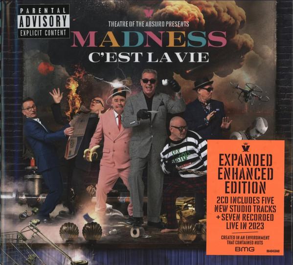Madness - Theatre of the Absurd Presents C'est La Vie (Expanded Special Edition) - Double Cd