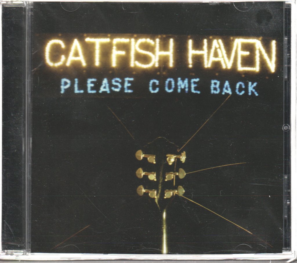Catfish Haven - Please Come Back - Cd