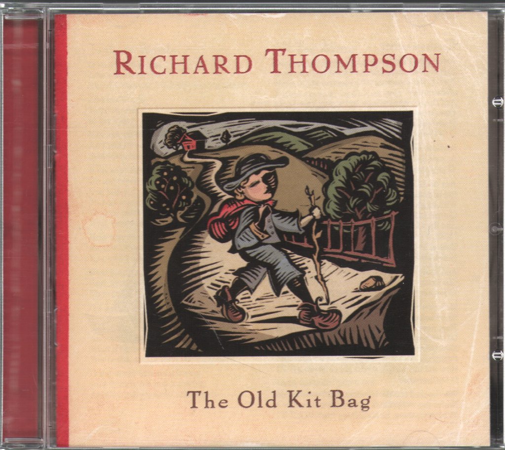 Richard Thompson - Old Kit Bag - Cd