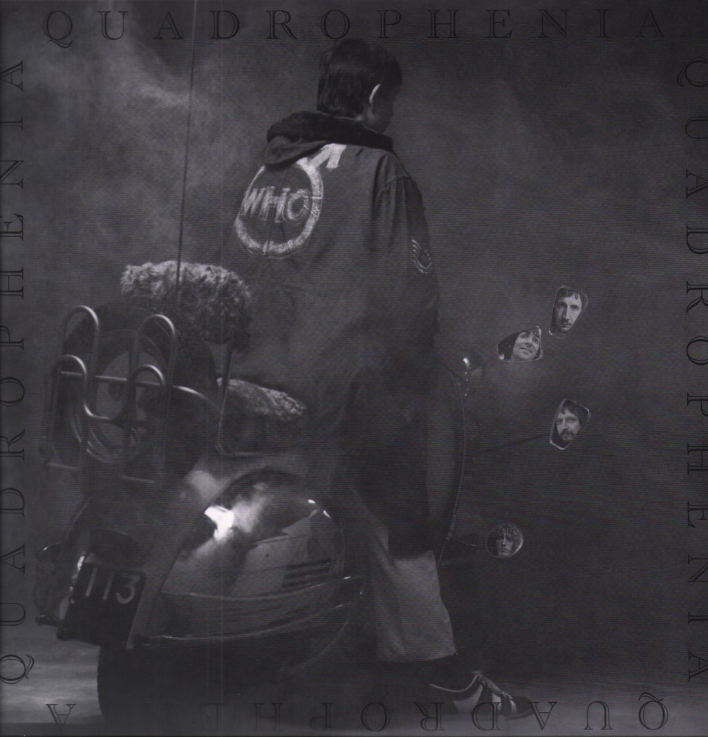 Who - Quadrophenia - Double Lp