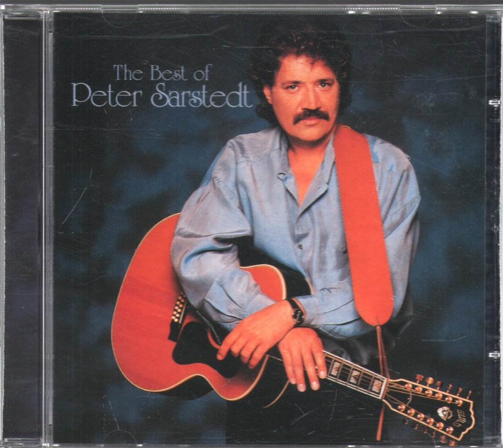 Peter Sarstedt - Best Of Peter Sarstedt - Cd