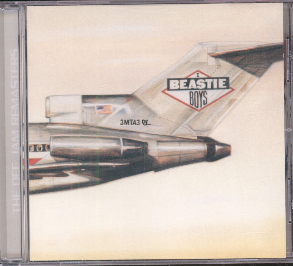Beastie Boys - Licensed To Ill - Cd