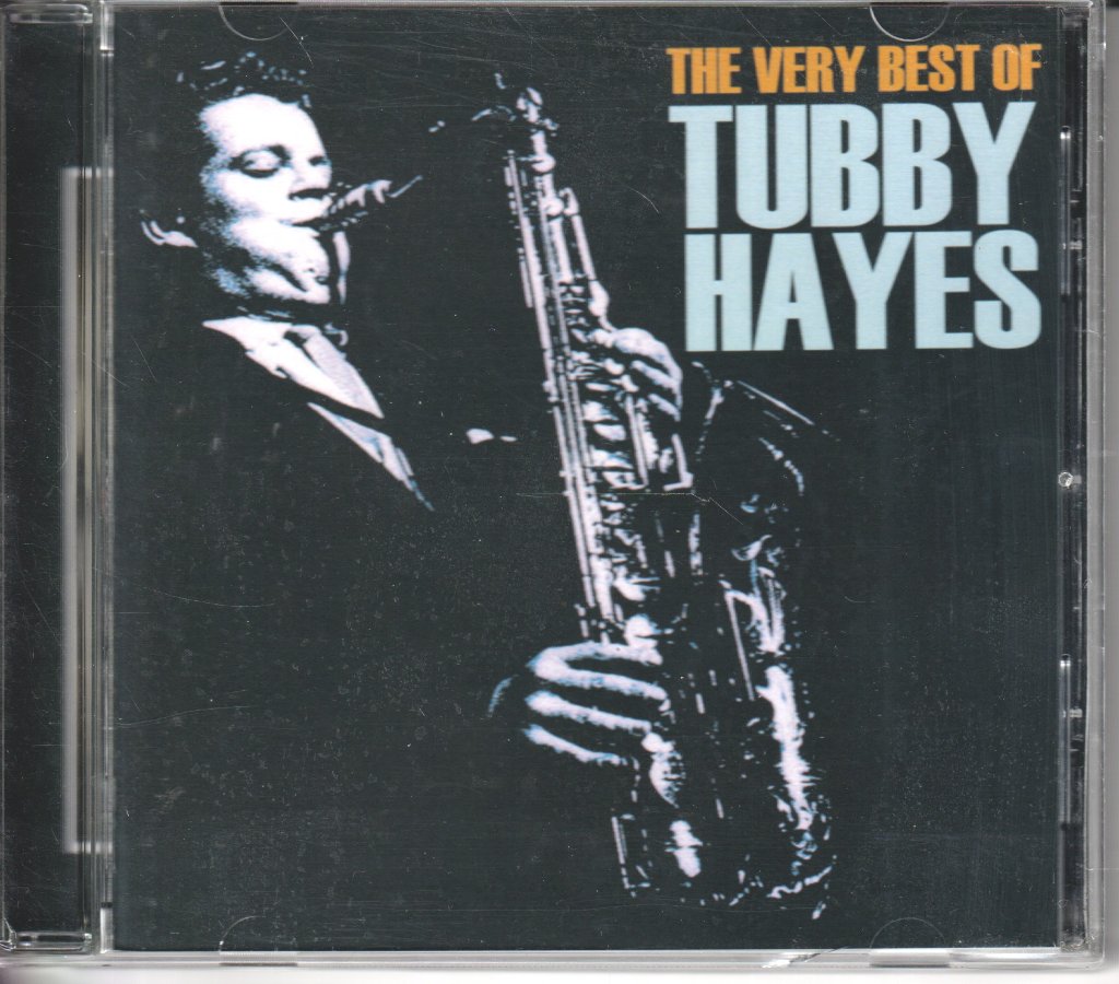 Tubby Hayes - very best of - Cdr
