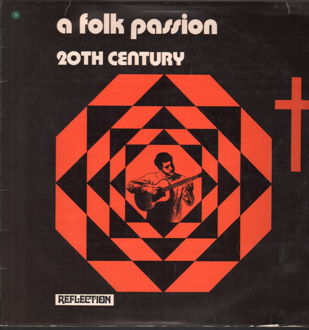 Twentieth Century - A Folk Passion - Lp