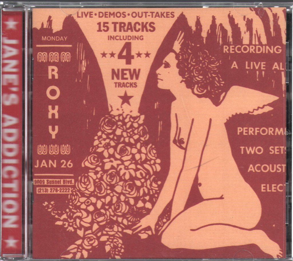Jane's Addiction - Kettle Whistle - Cd