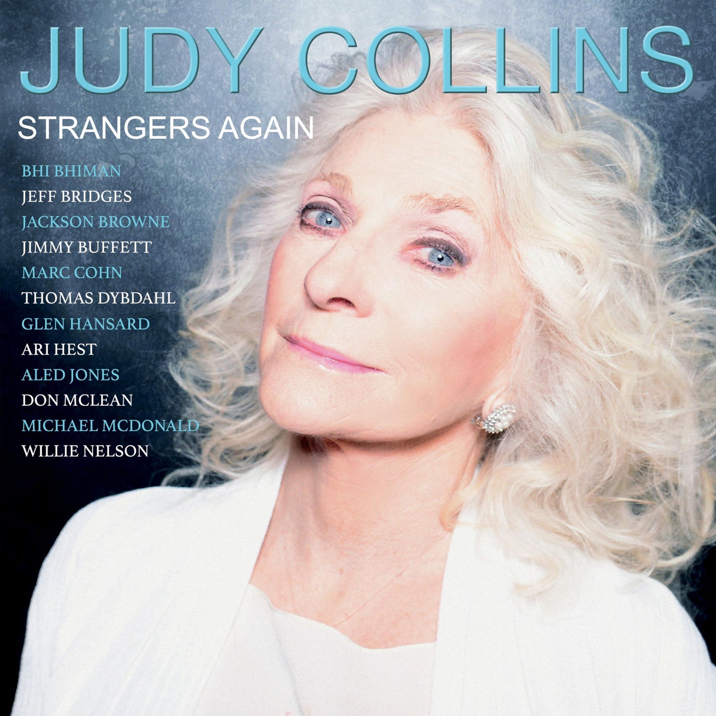 Judy Collins - Strangers Again - Lp