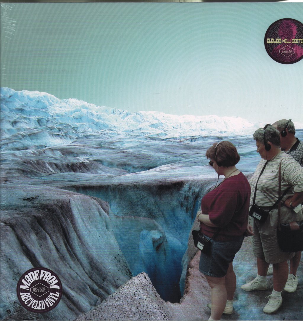 Omar Rodriguez Lopez - Minor Cuts And Scrapes In The Bushes Ahead - Lp
