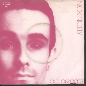 Nick Nicely - Dct Dreams - 7 Inch