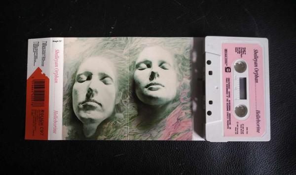 Shelleyan Orphan - Helleborine - Cassette